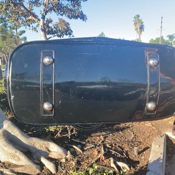 Y2K Loungefly HELLO KITTY BOWLER BAG DOME Leopard SATCHEL CARRYALL WEEKENDER - Picture 7 of 10